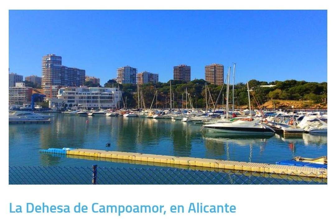 Mi Casita Villamartin Golf Apartamento *